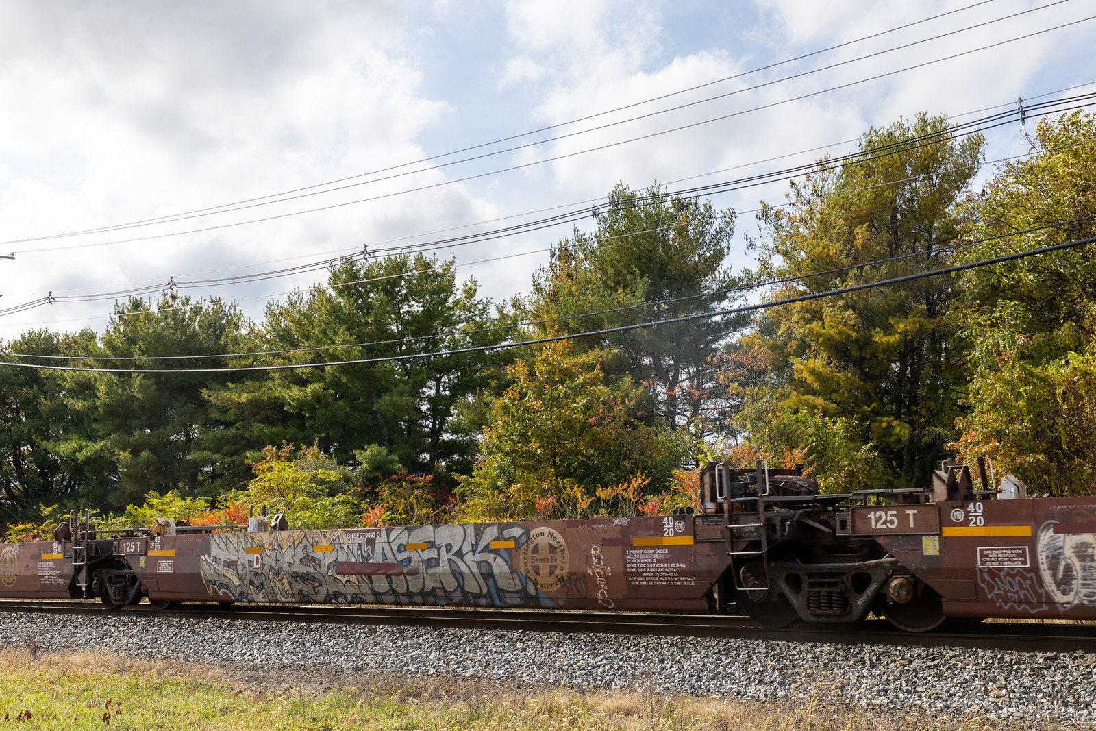 BNSF 270693D