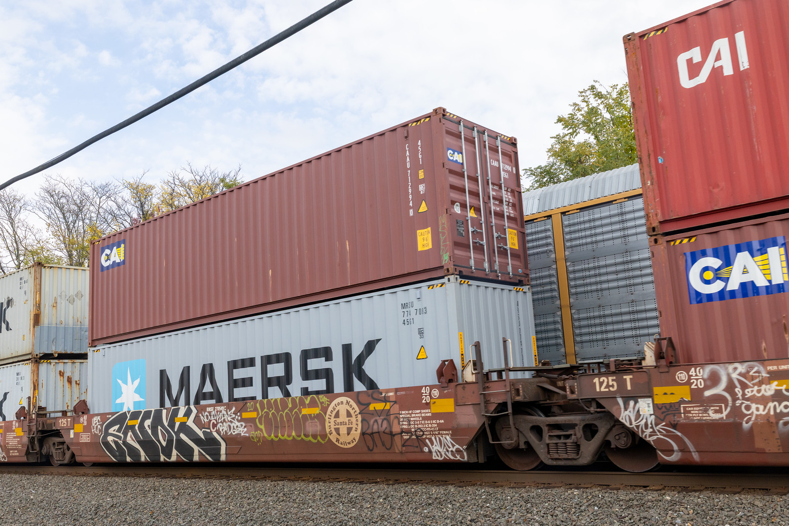 BNSF 270549C