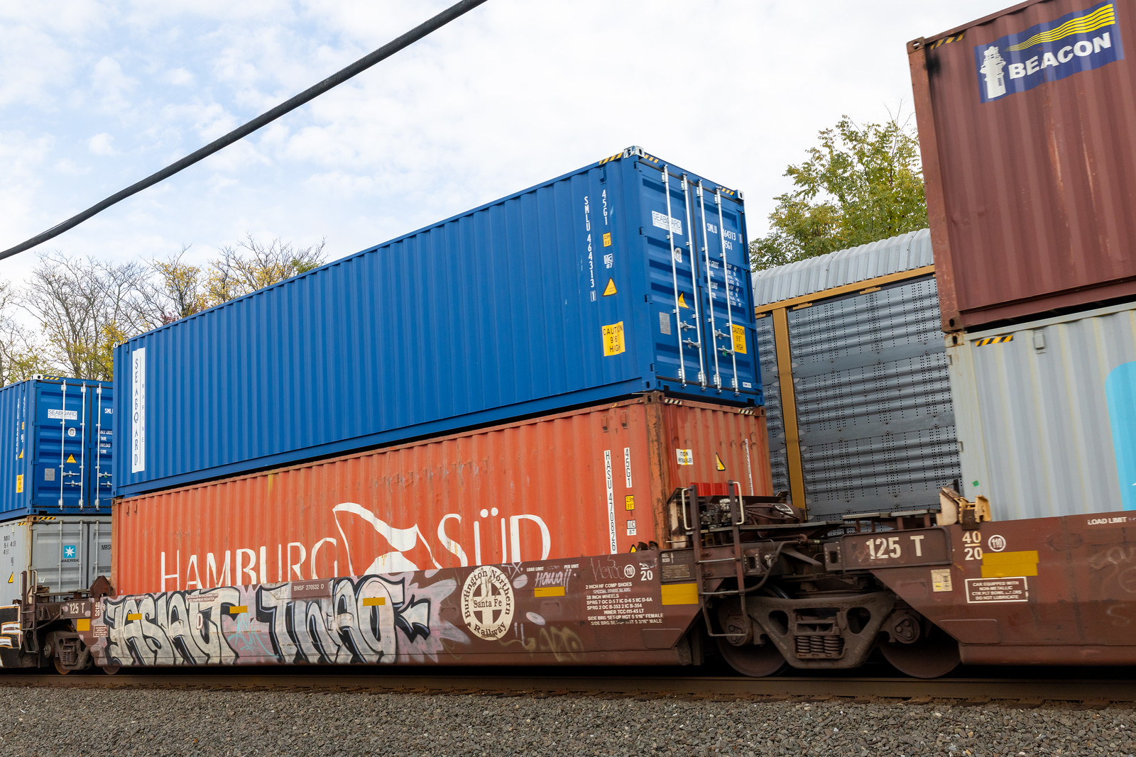 BNSF 270532D
