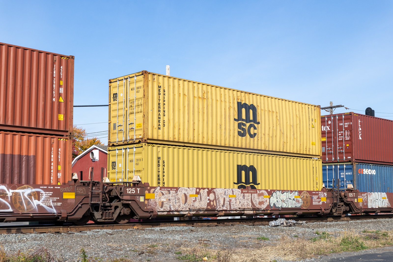 BNSF 237664C