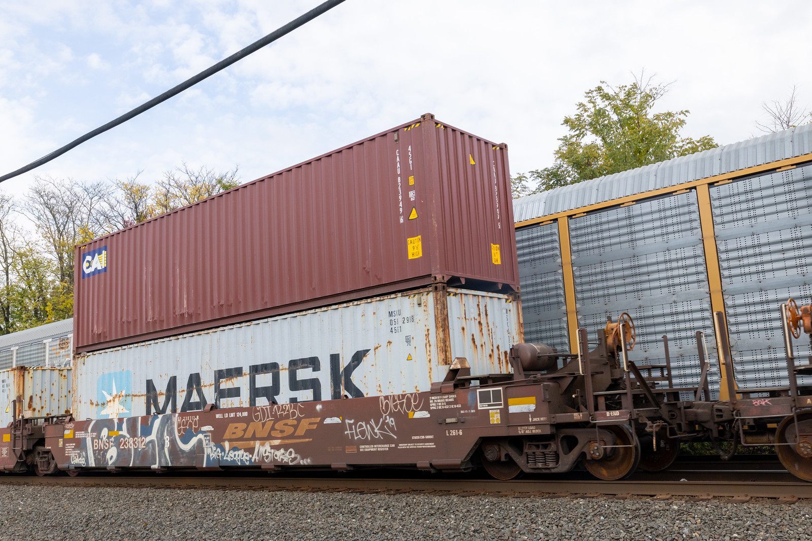 BNSF 238312B