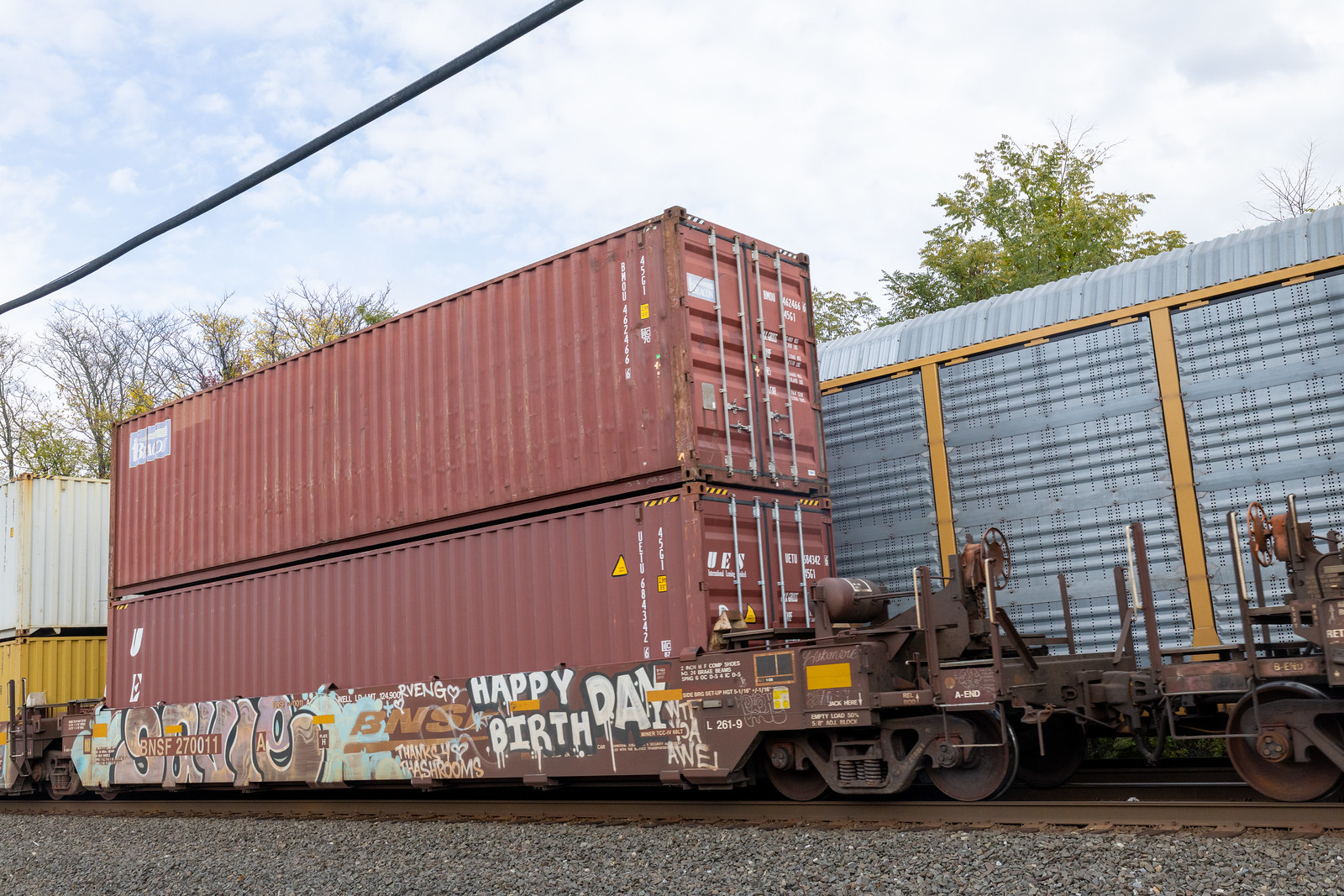 BNSF 270011A