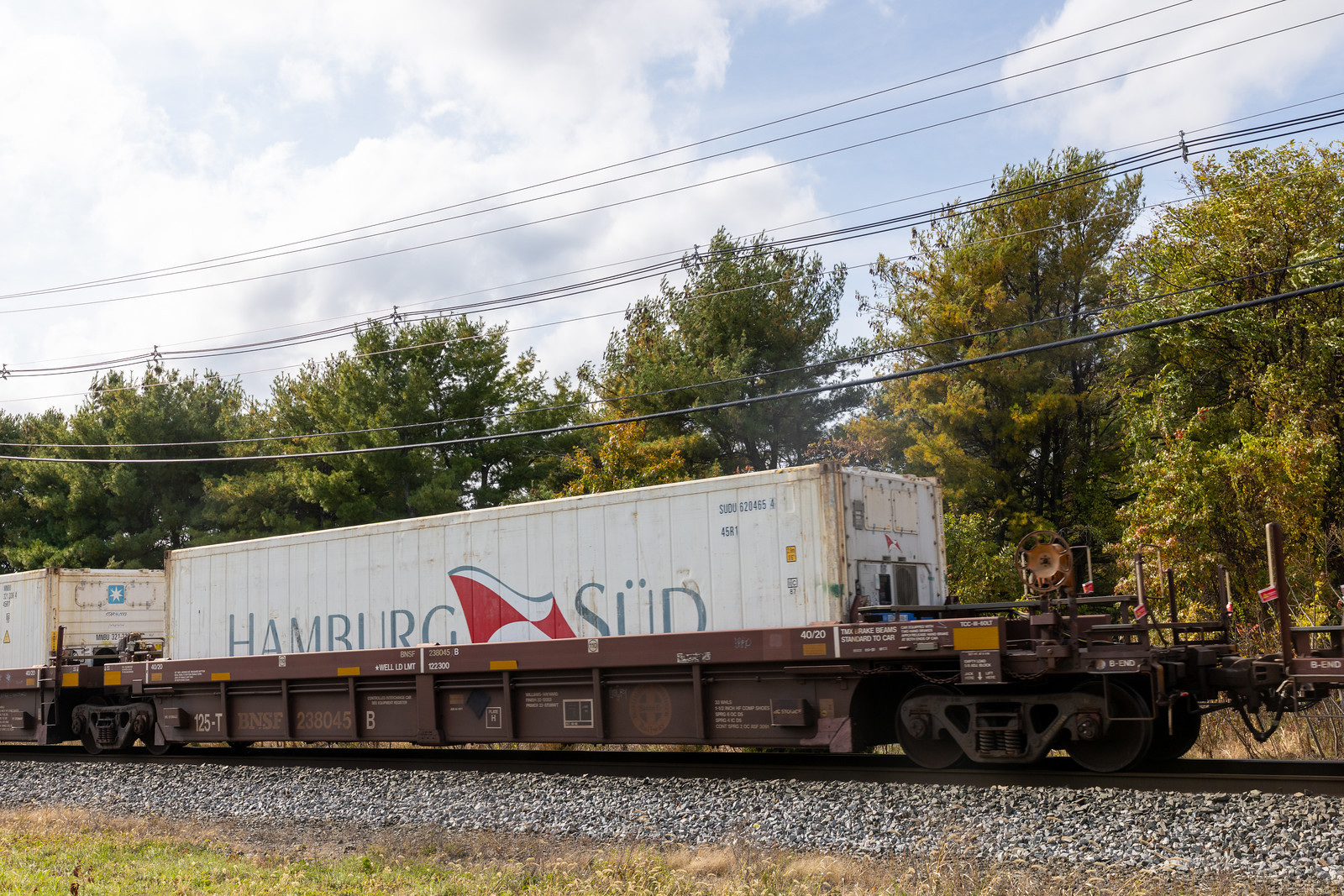 BNSF 238045B