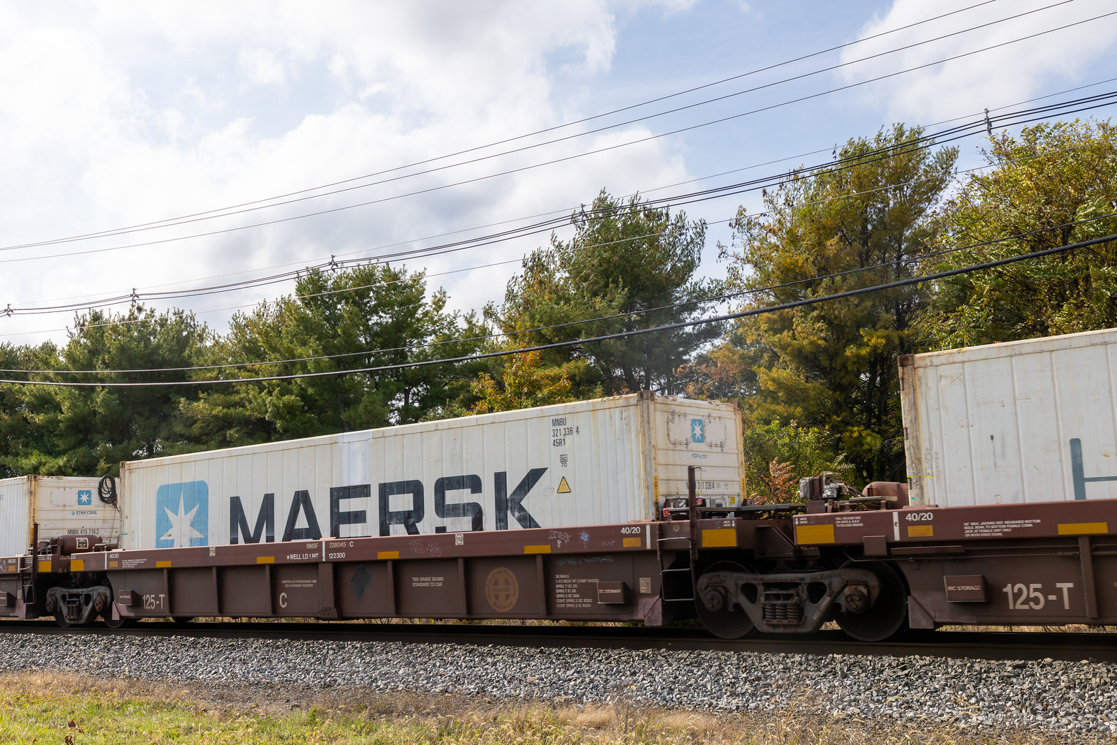 BNSF 238045C