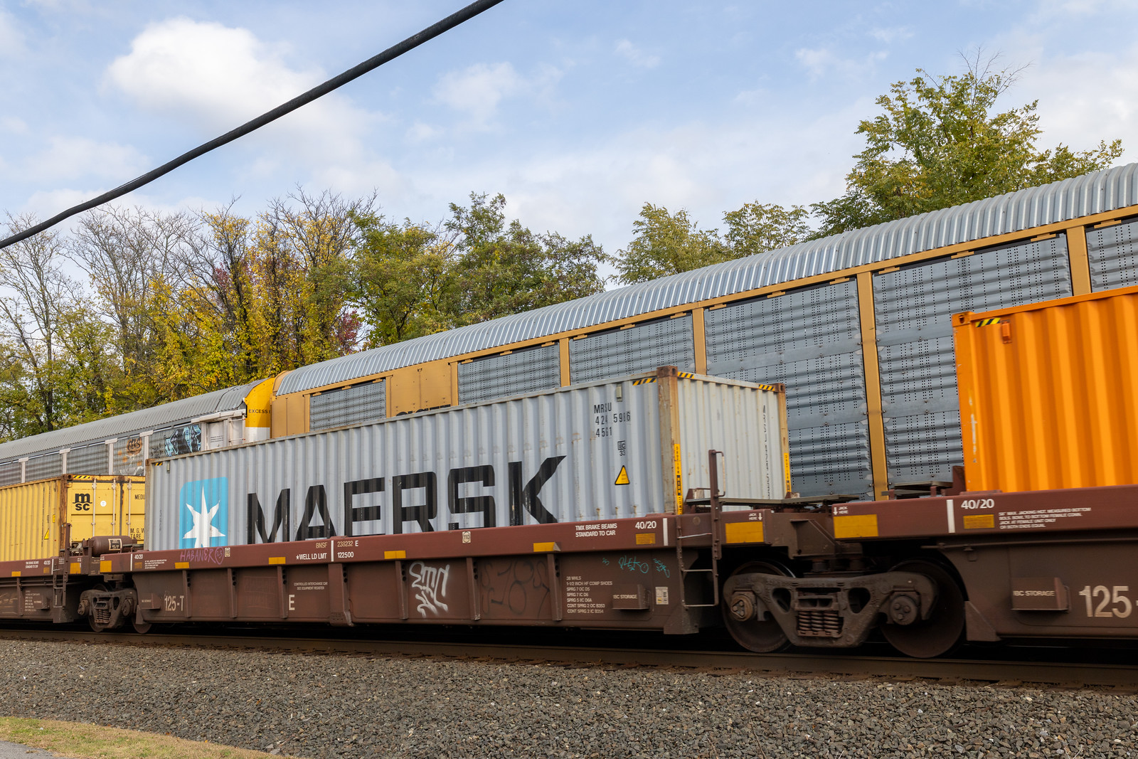 BNSF 238232E