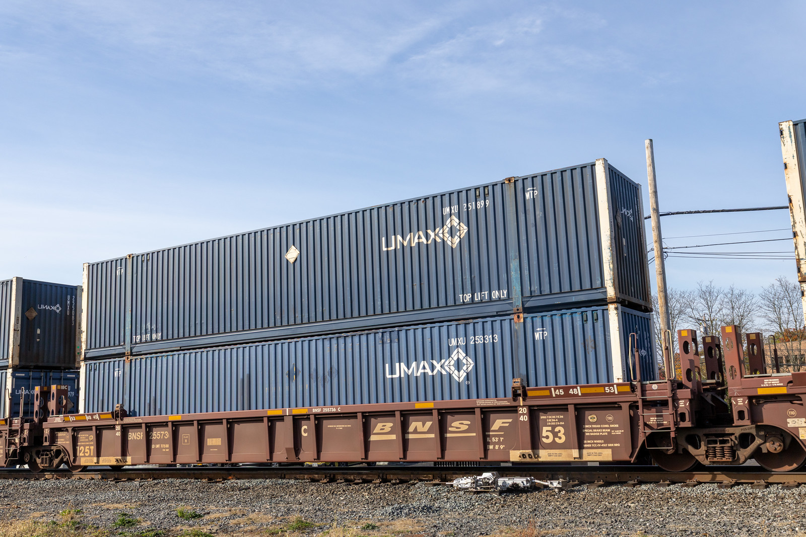 BNSF 255736C