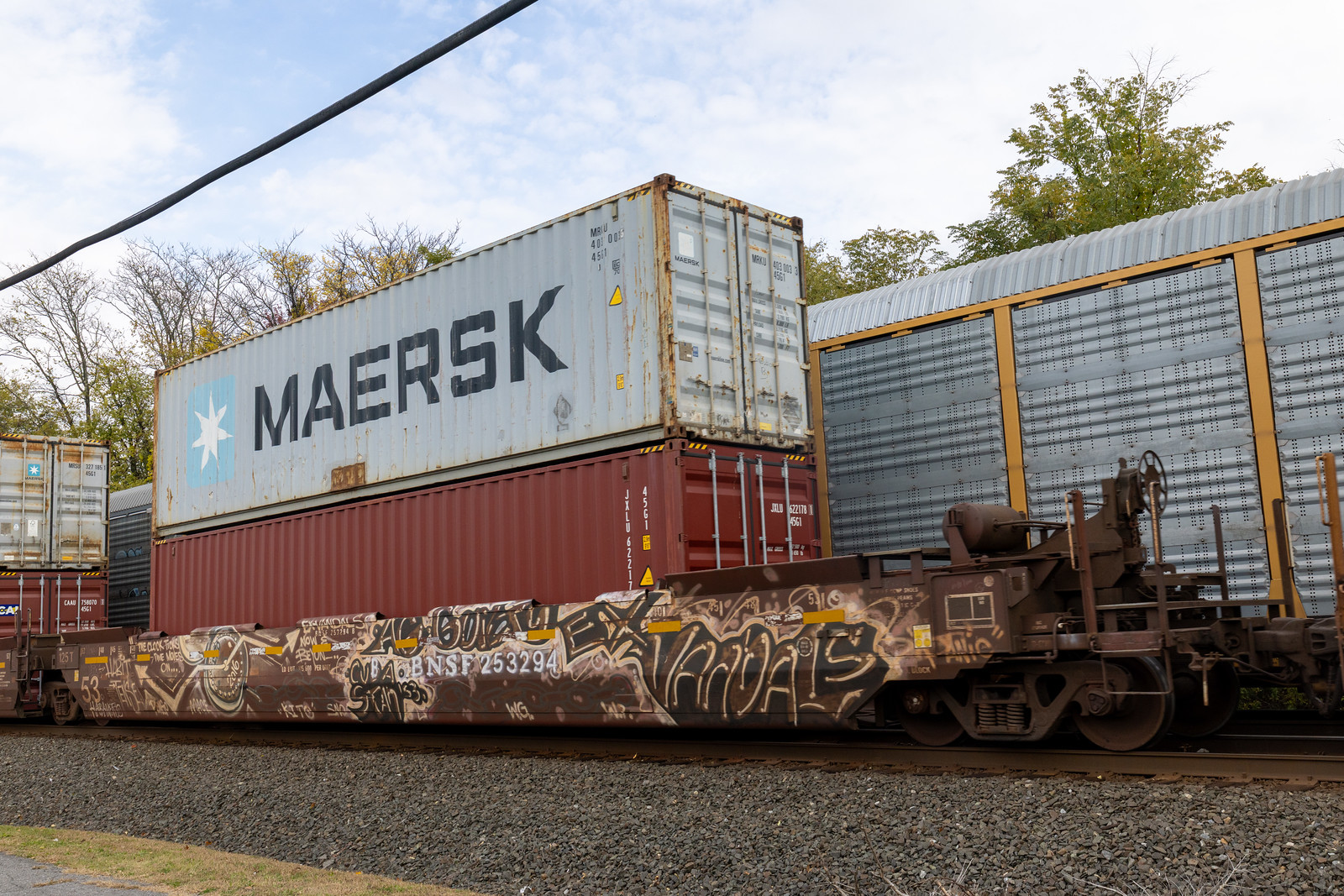 BNSF 253294B