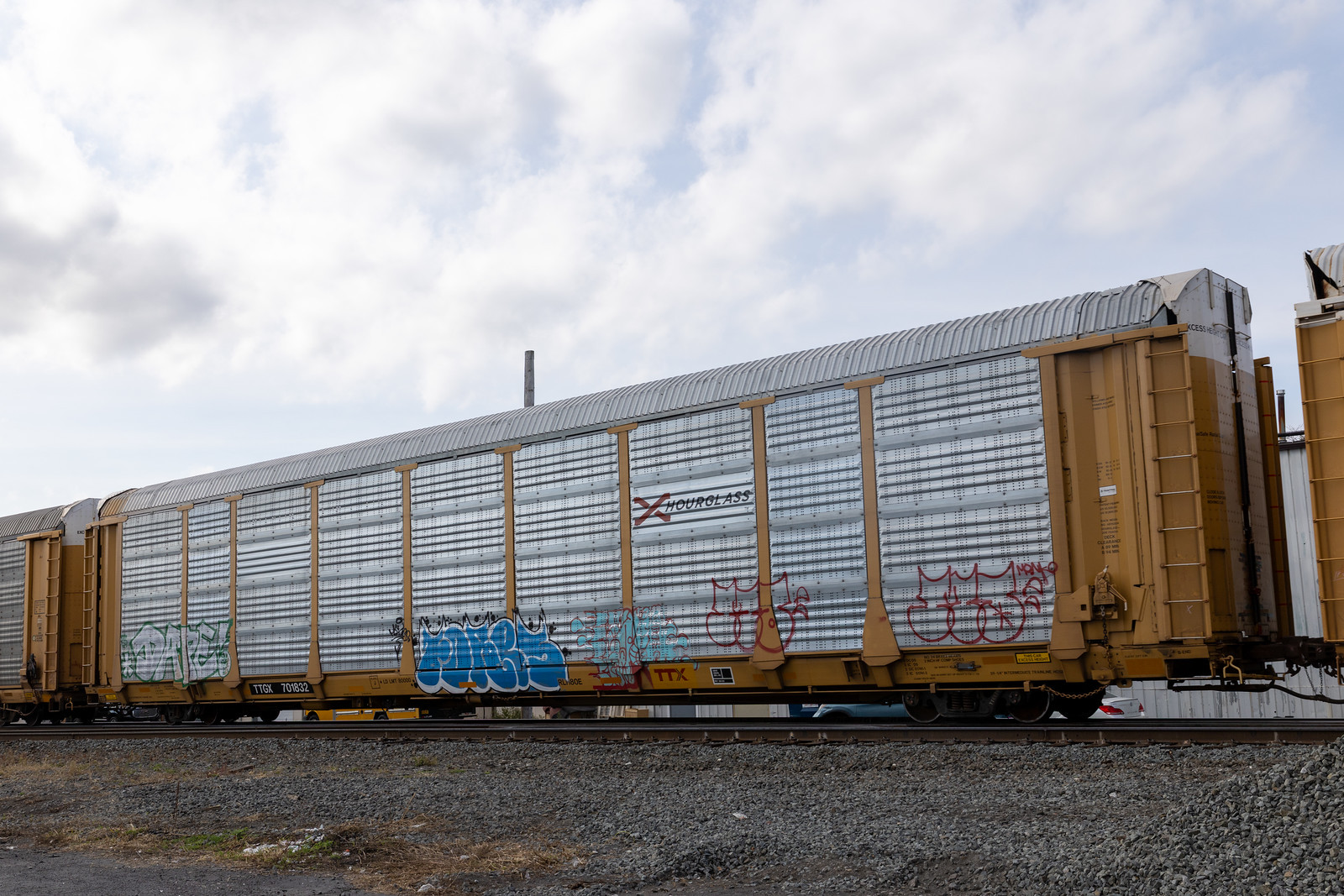 TTGX 701832
