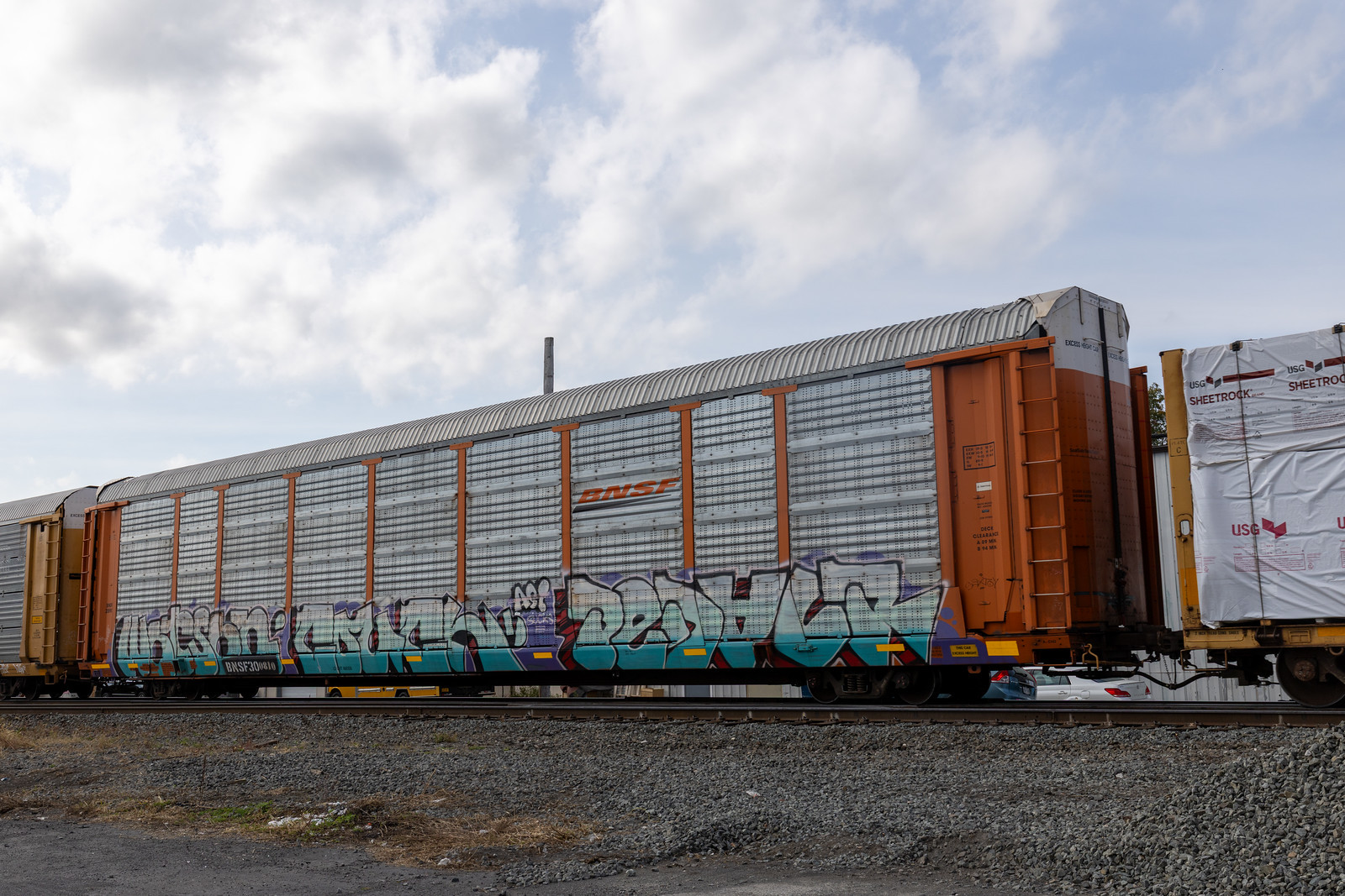 BNSF 300810