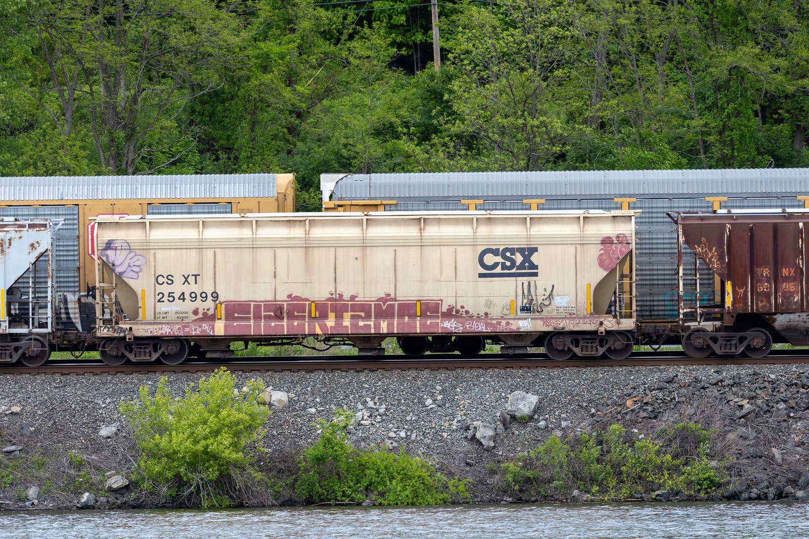 CSXT 254999