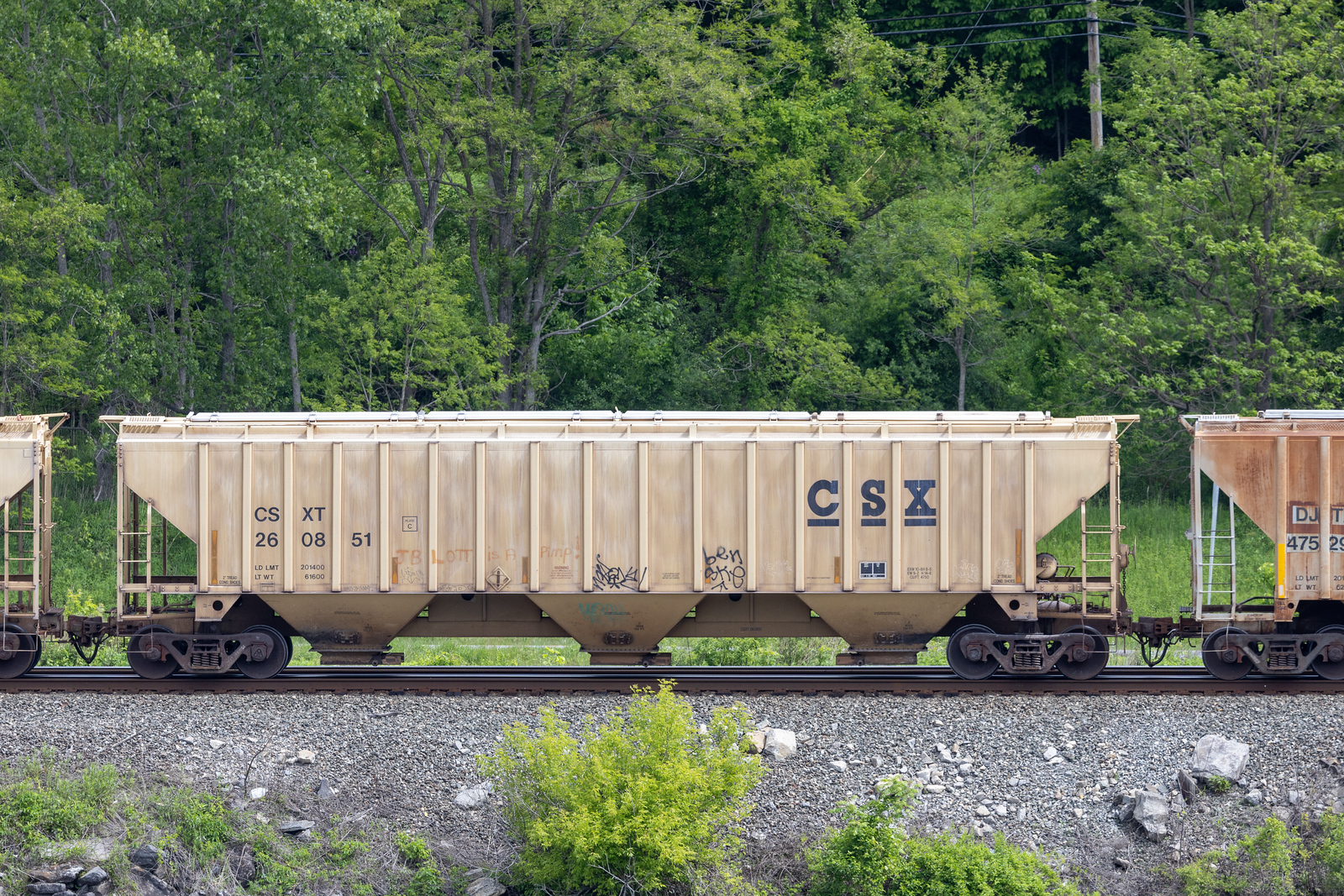 CSXT 260851