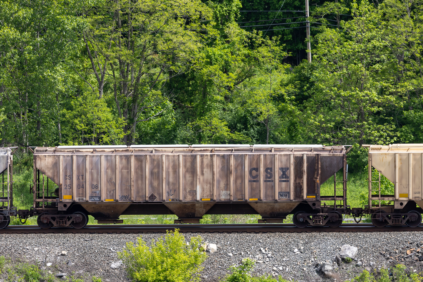 CSXT 250408