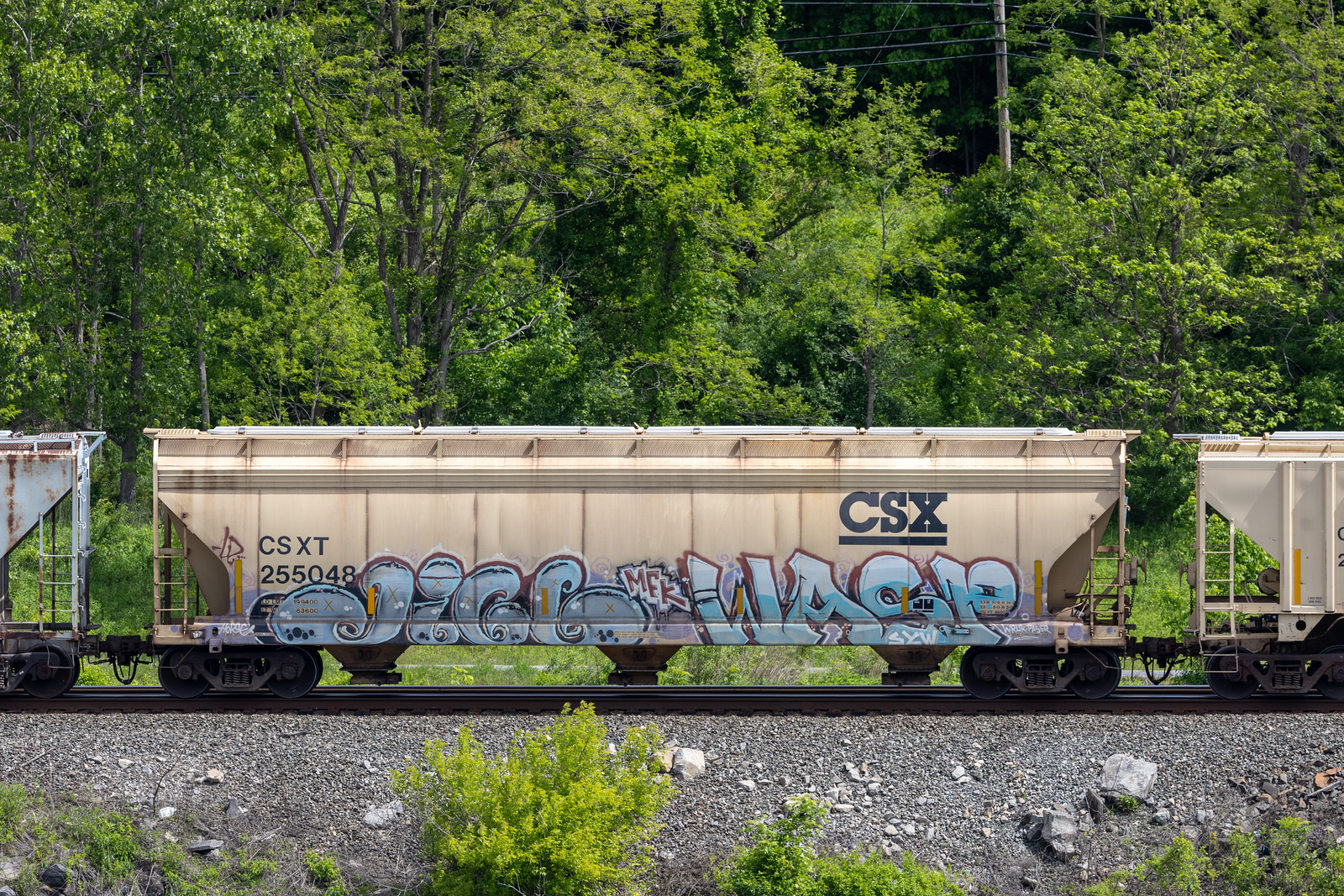 CSXT 255048
