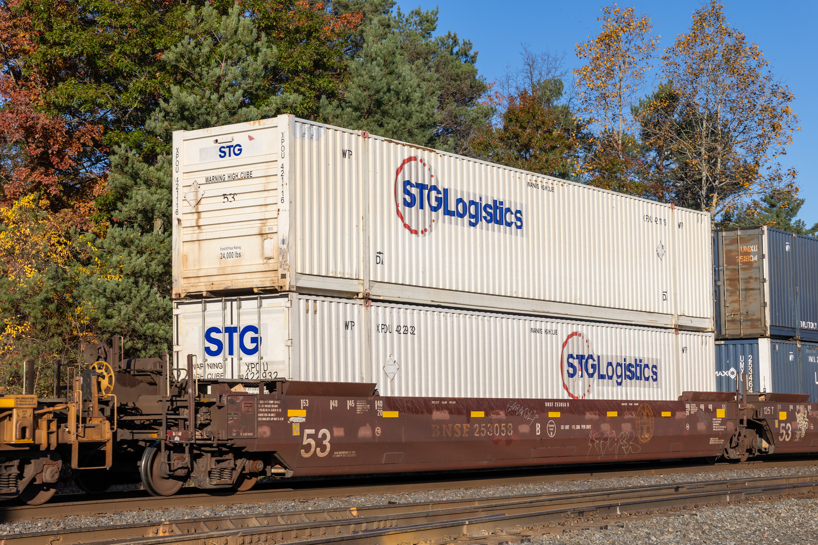 BNSF 253058B