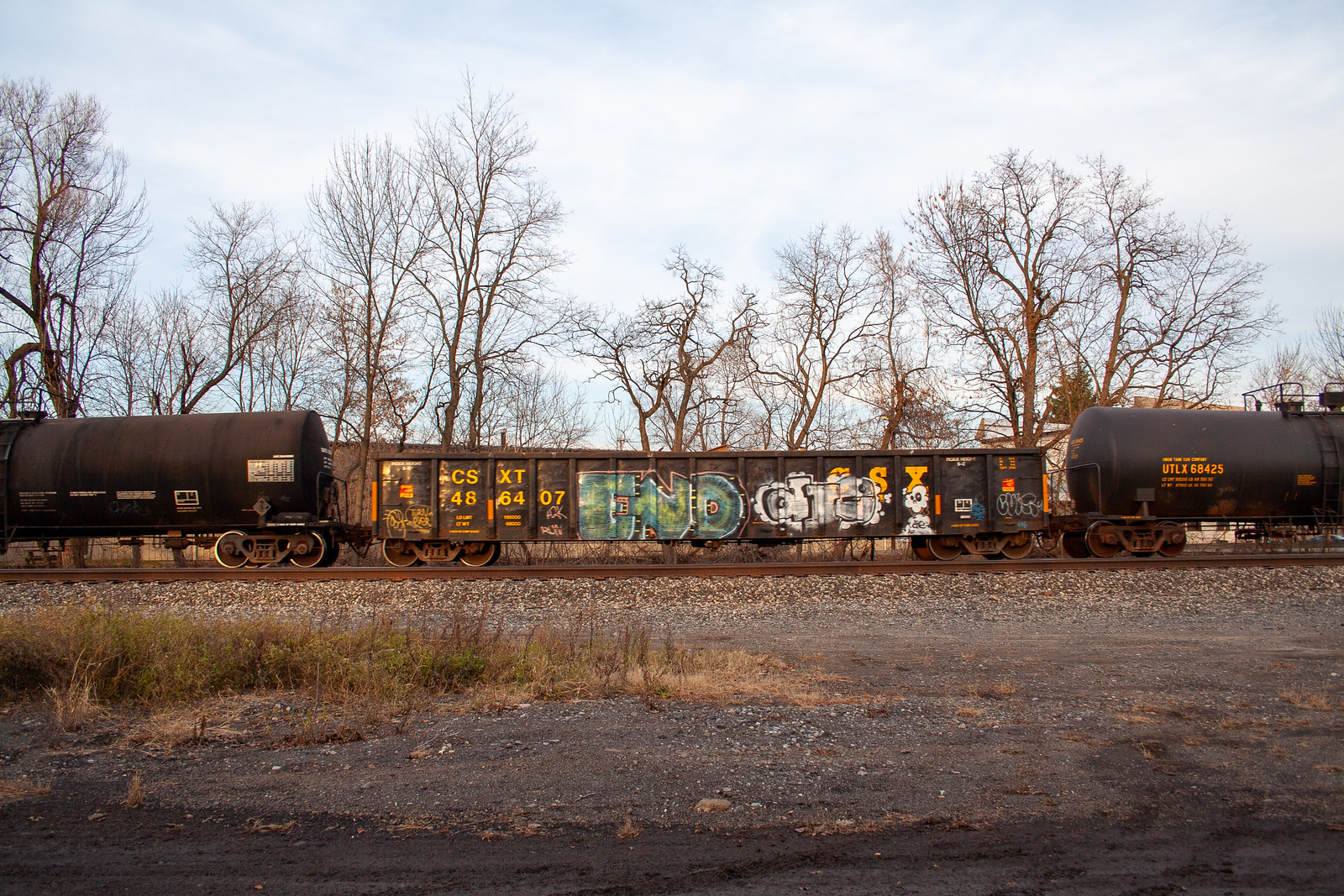 CSXT 486407
