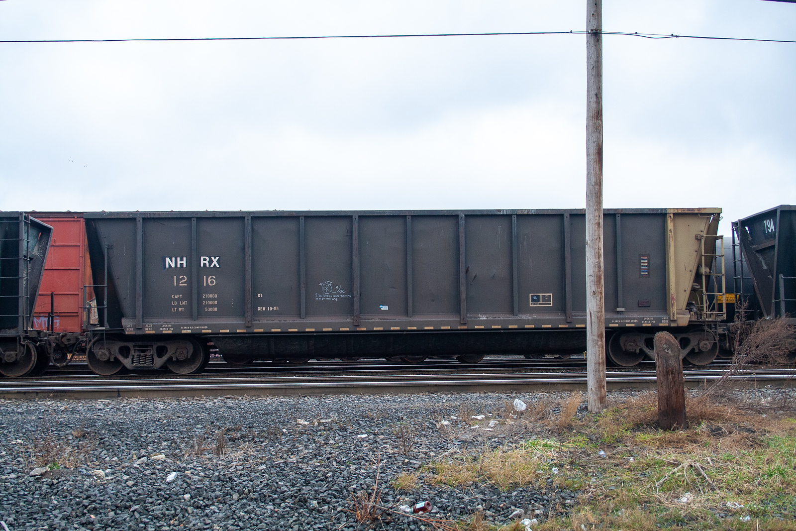 NHRX 1216