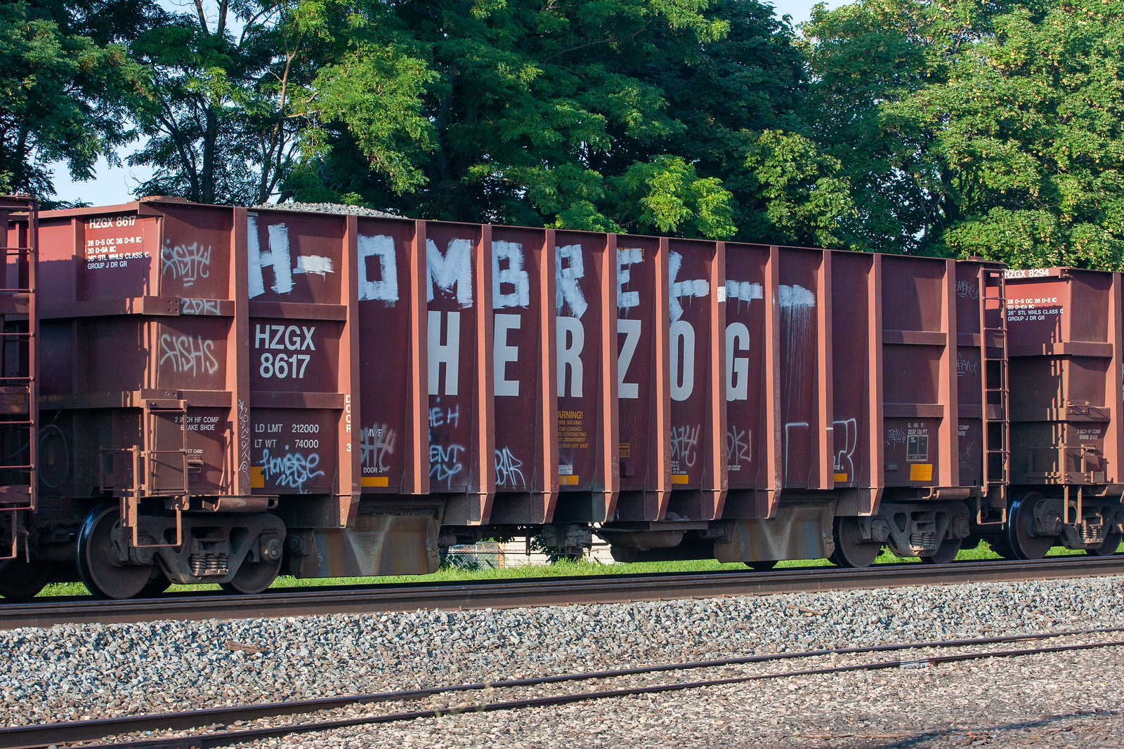 HZGX 8617