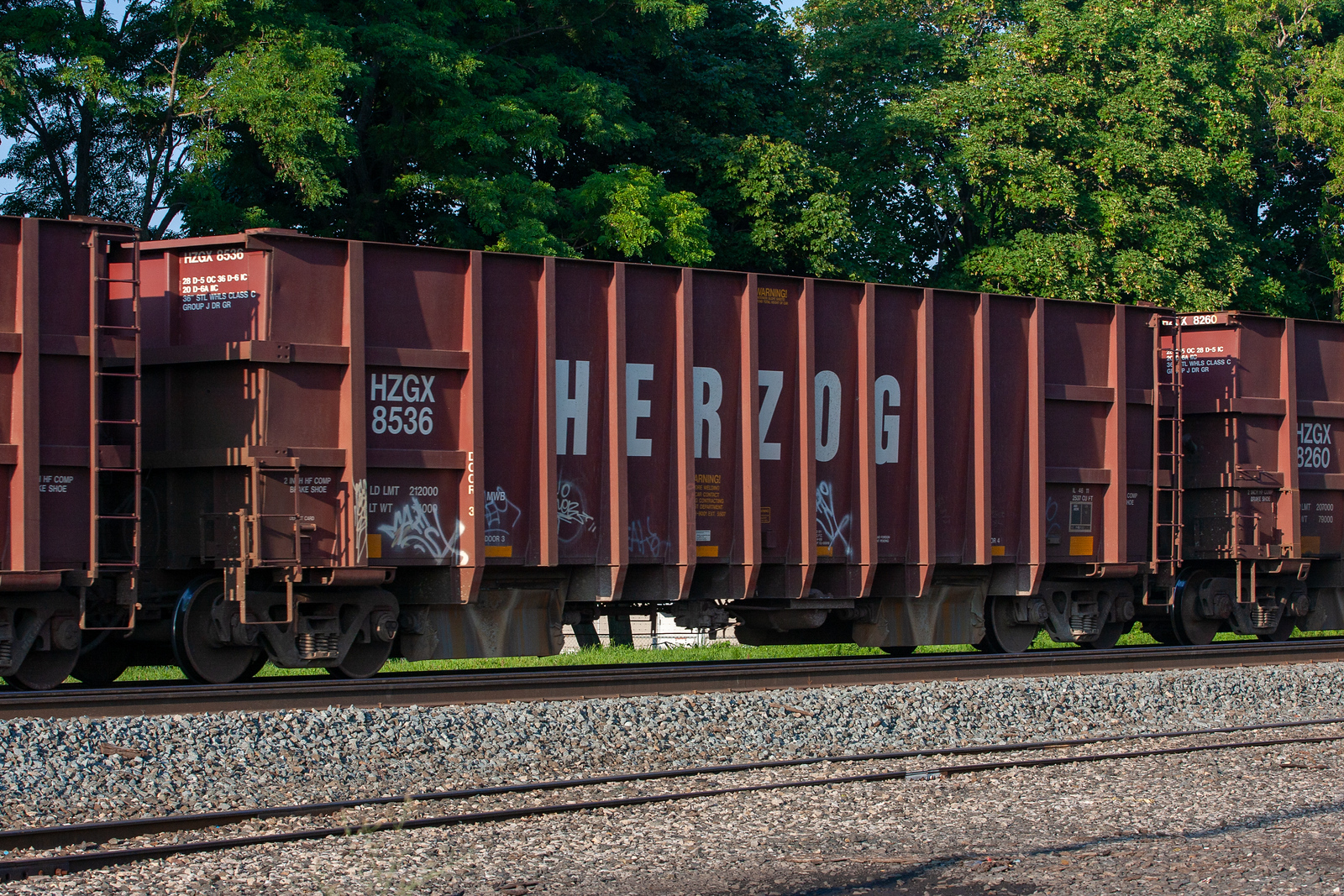 HZGX 8536