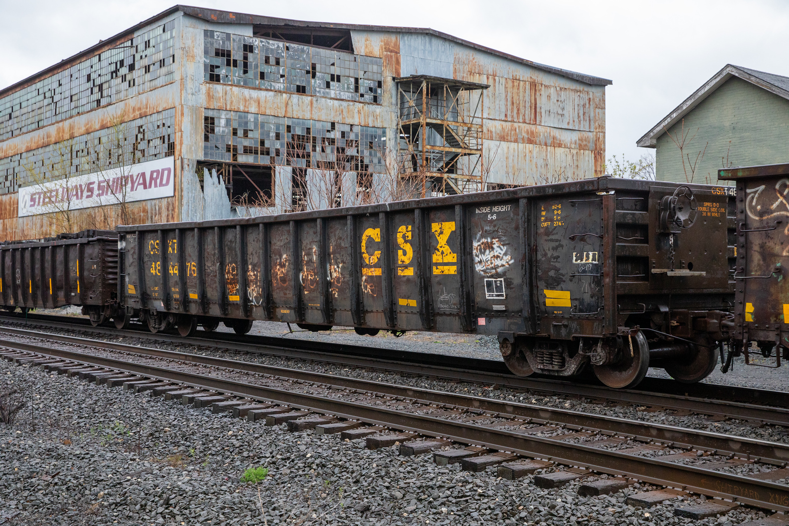 CSXT 484476