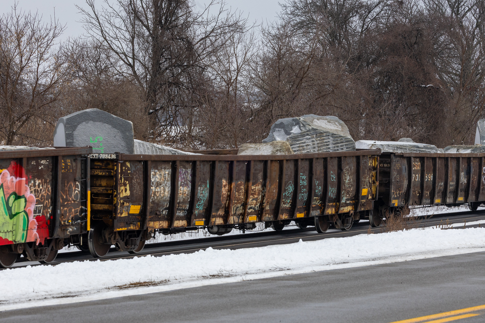 CSXT 708496
