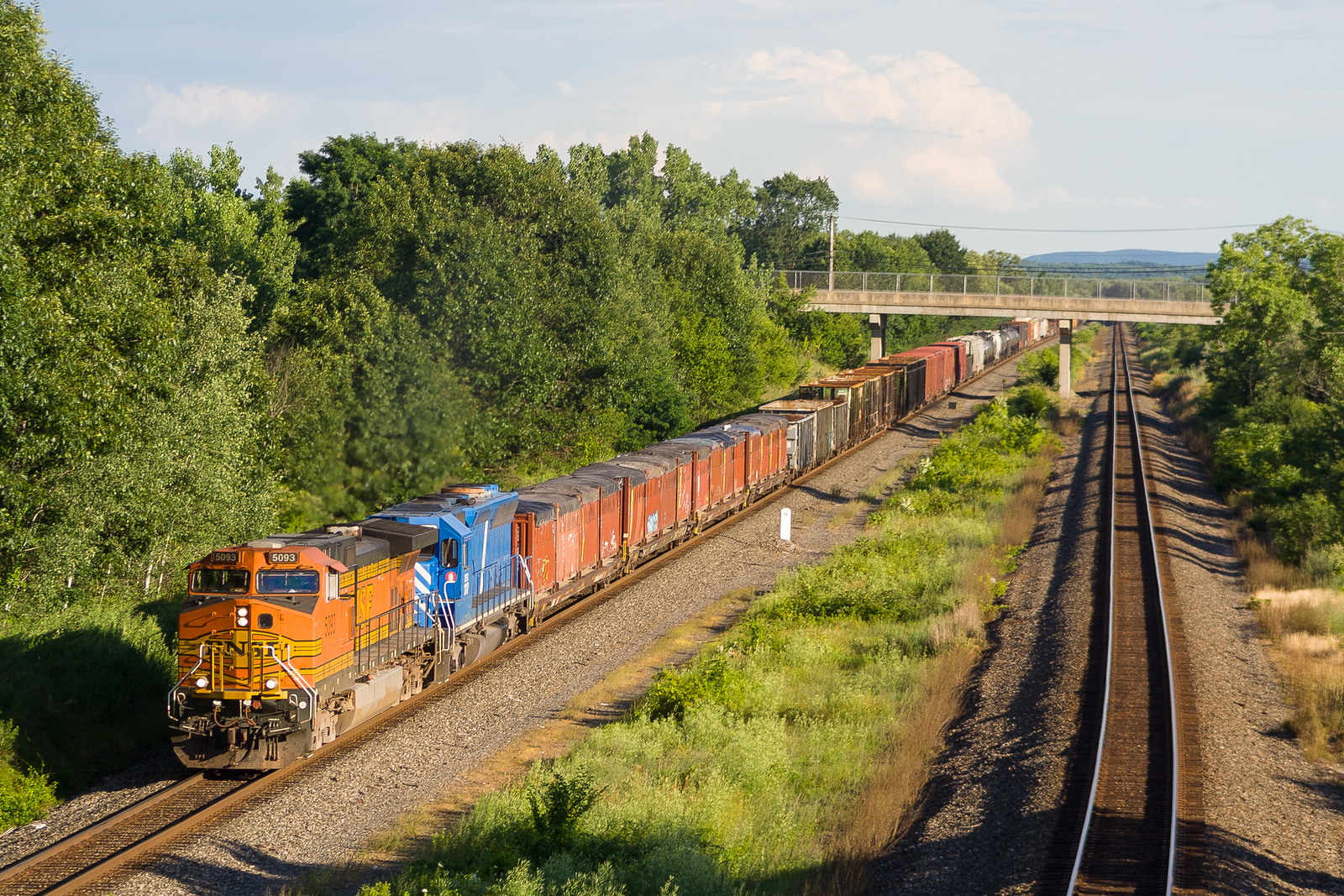 CSXT Q381 @ Guilderland, NY