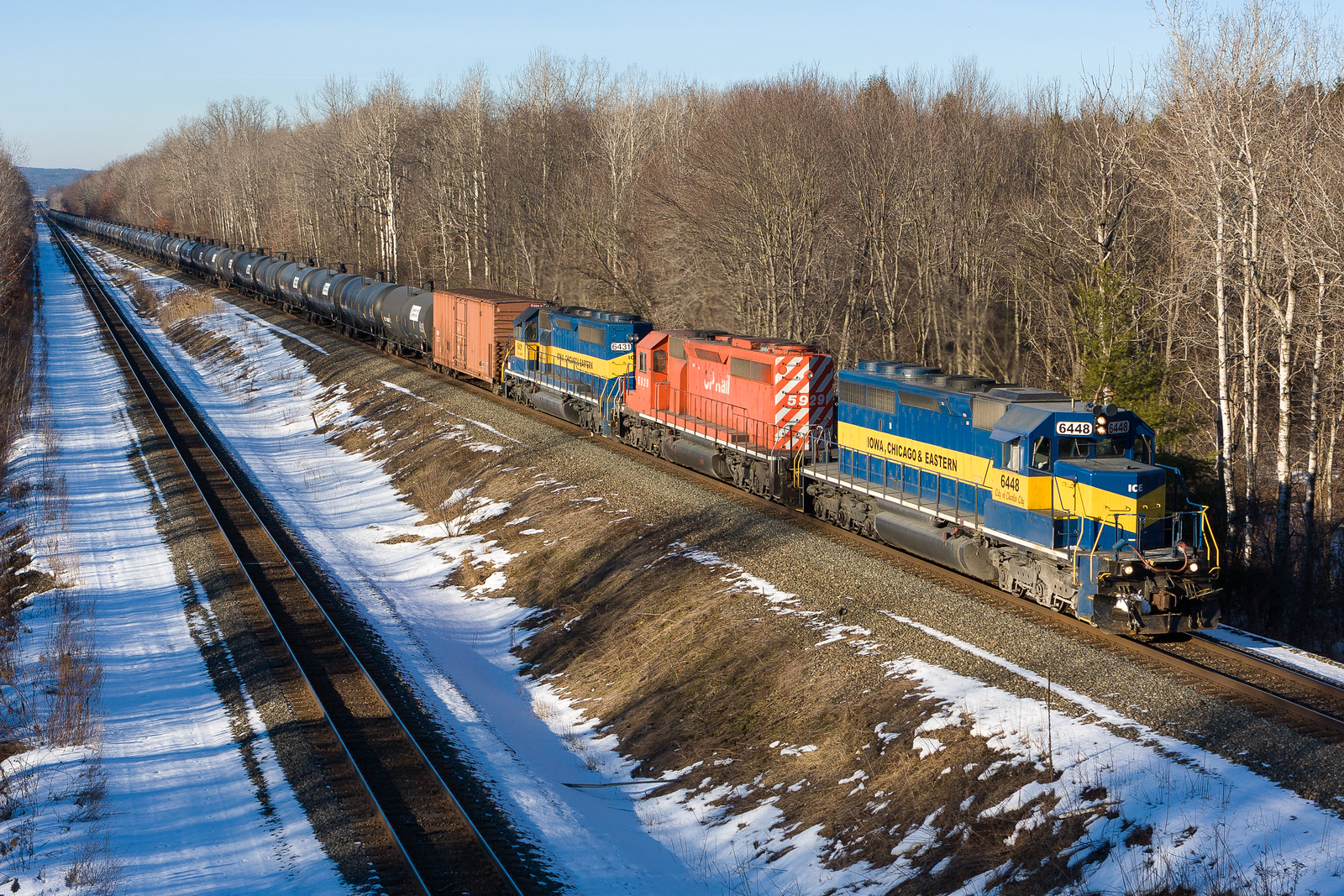 CSXT K634 @ Fullers, NY