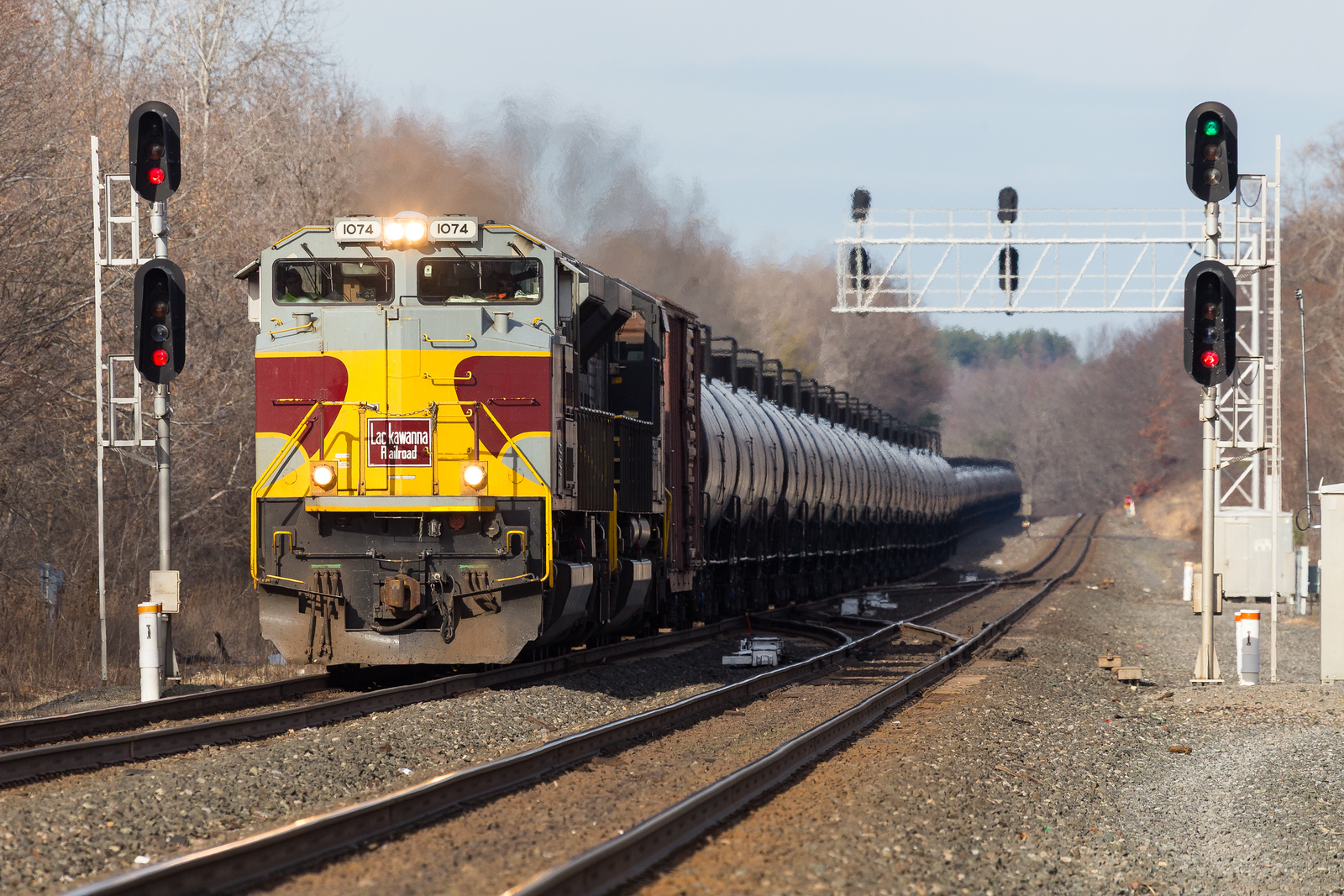 CSXT K048 @ Voorheesville, NY