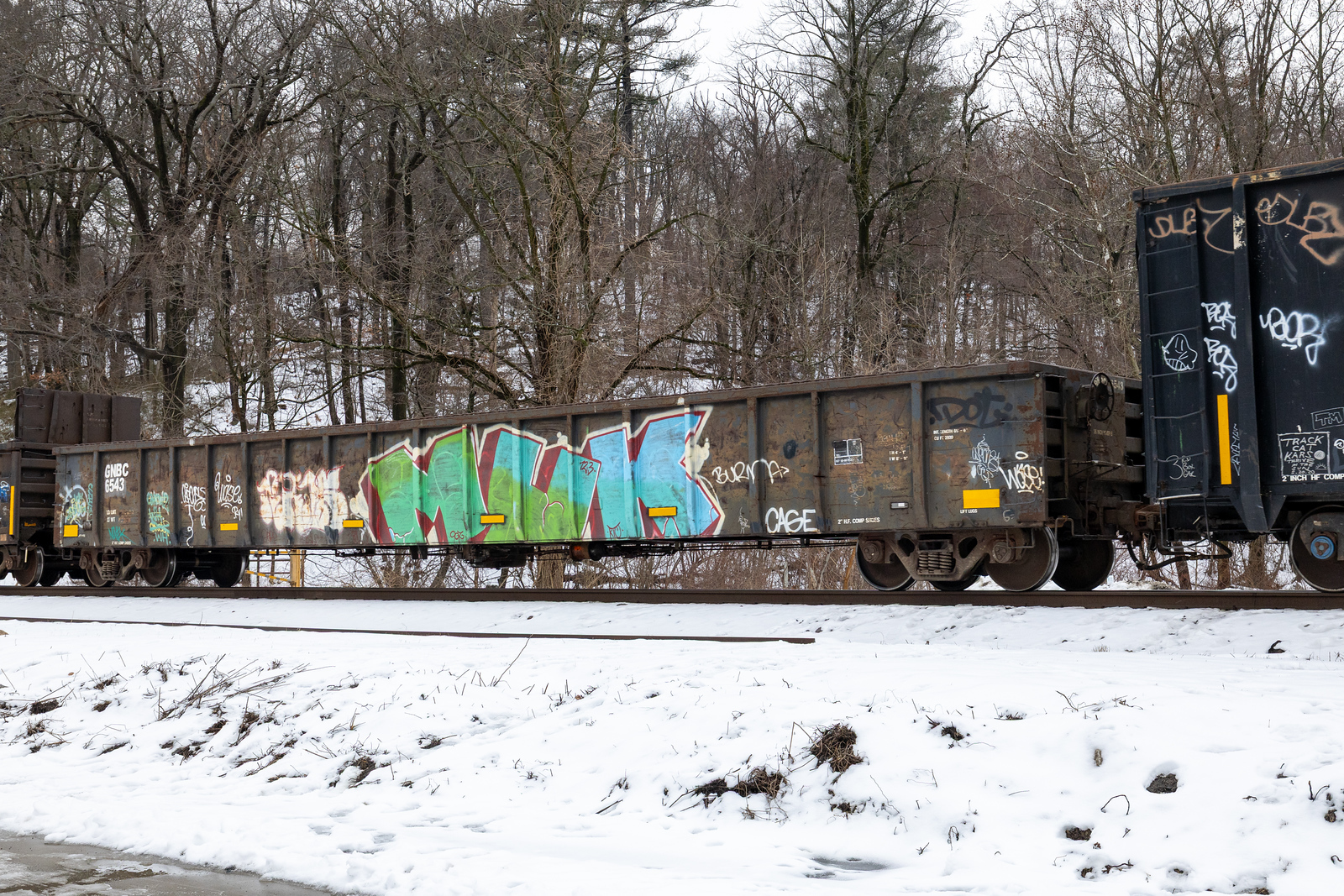 GNBC 6543