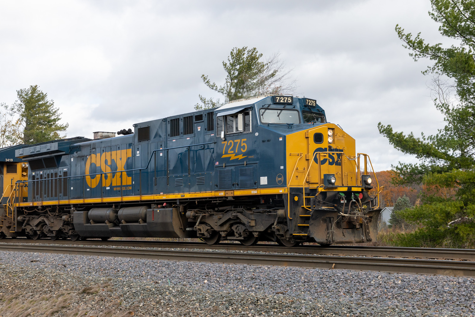 CSXT 7275
