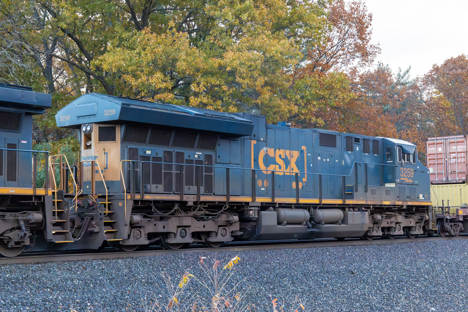CSXT 3259
