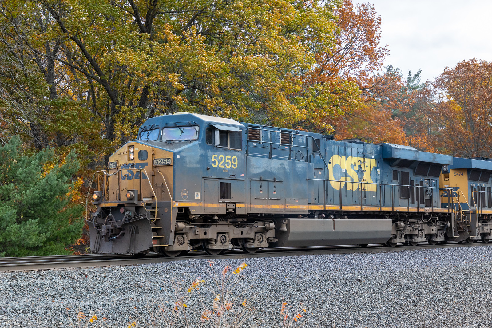 CSXT 5259