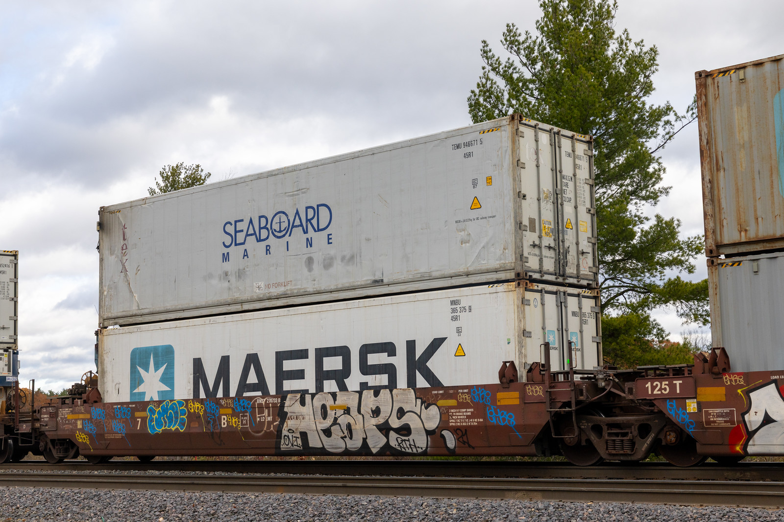 BNSF 270733B