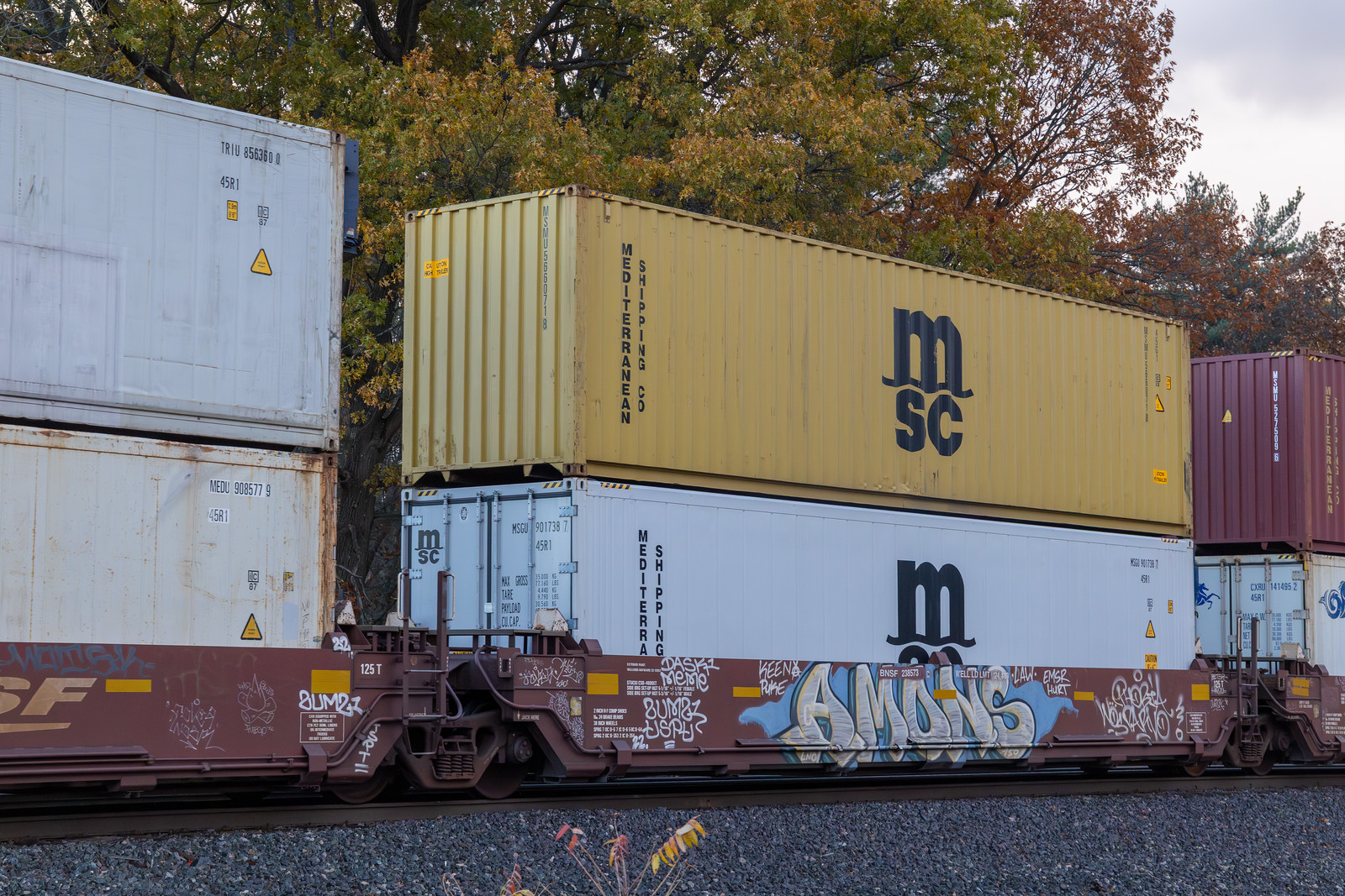 BNSF 238573C
