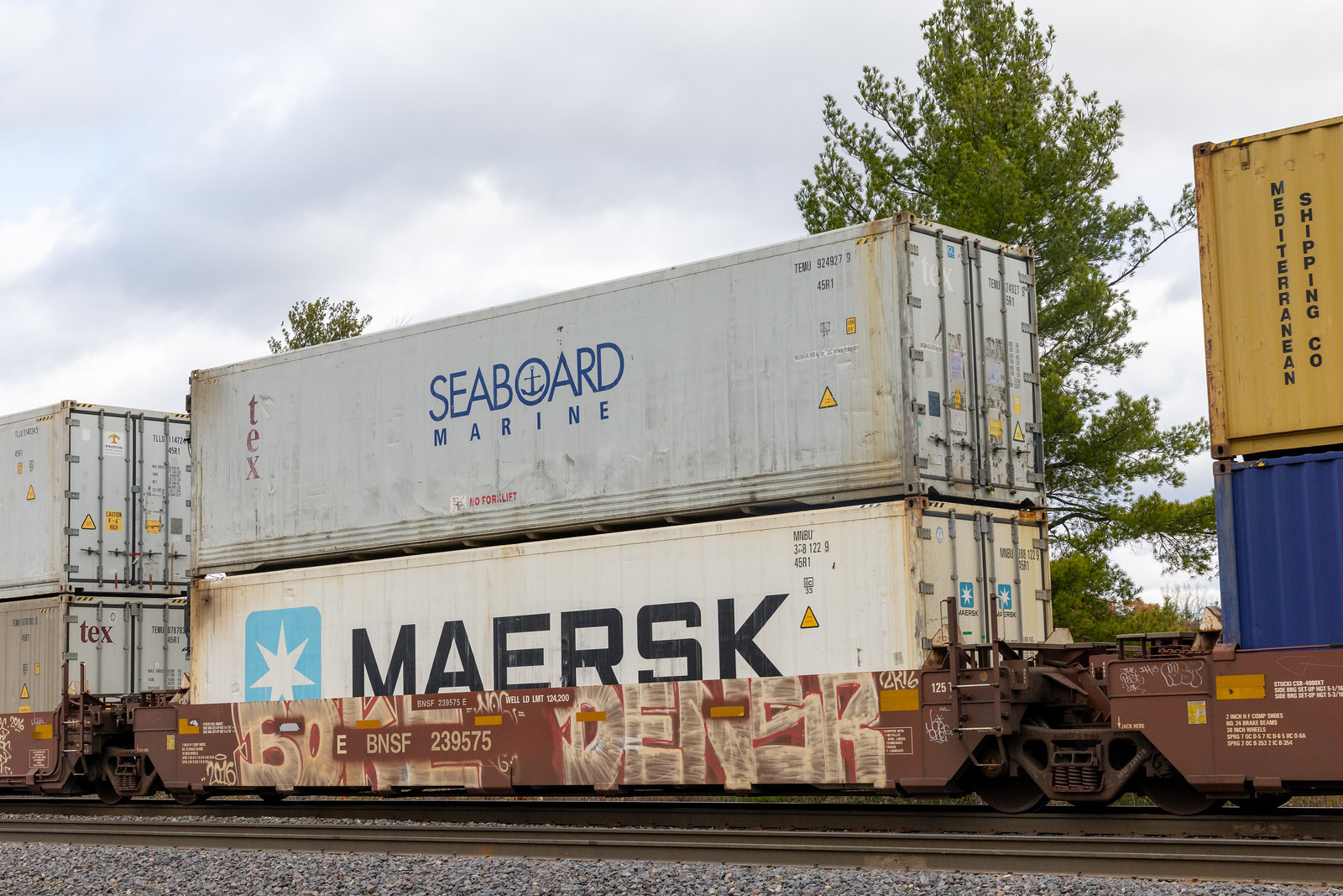 BNSF 239575E