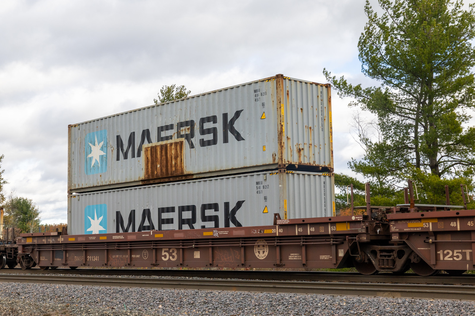 BNSF 211341B