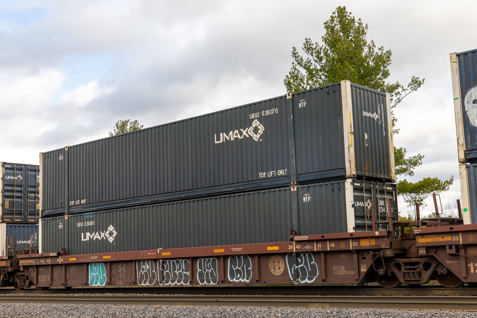 BNSF 211411C