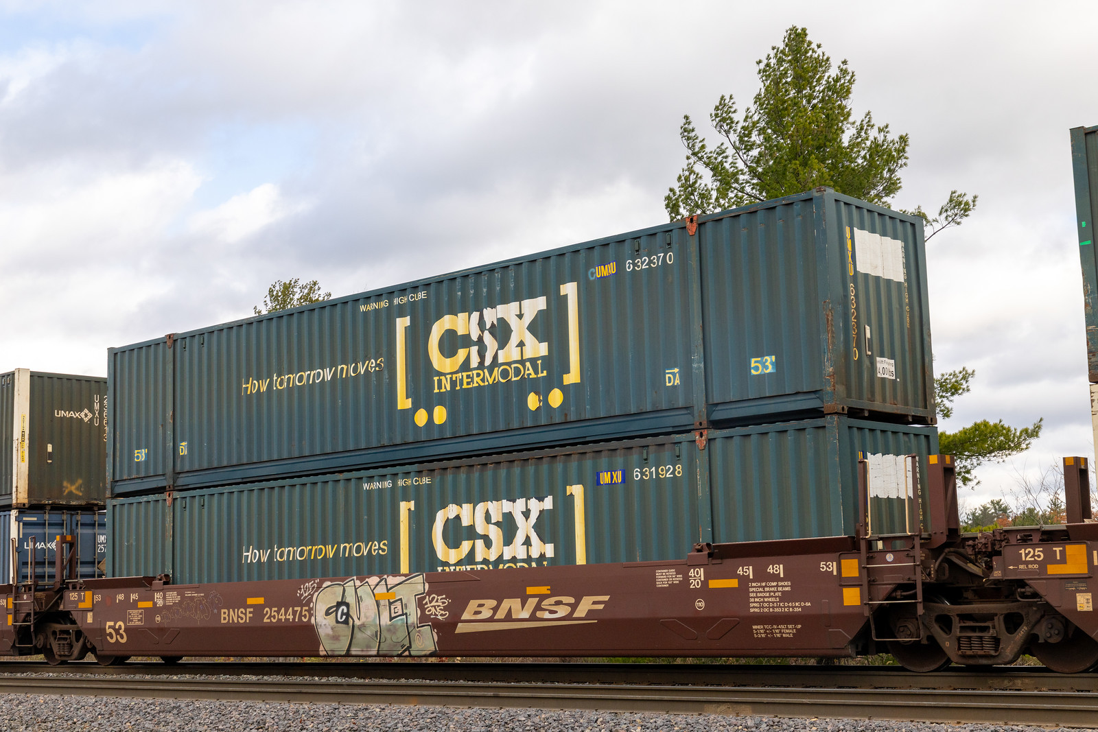 BNSF 254475C