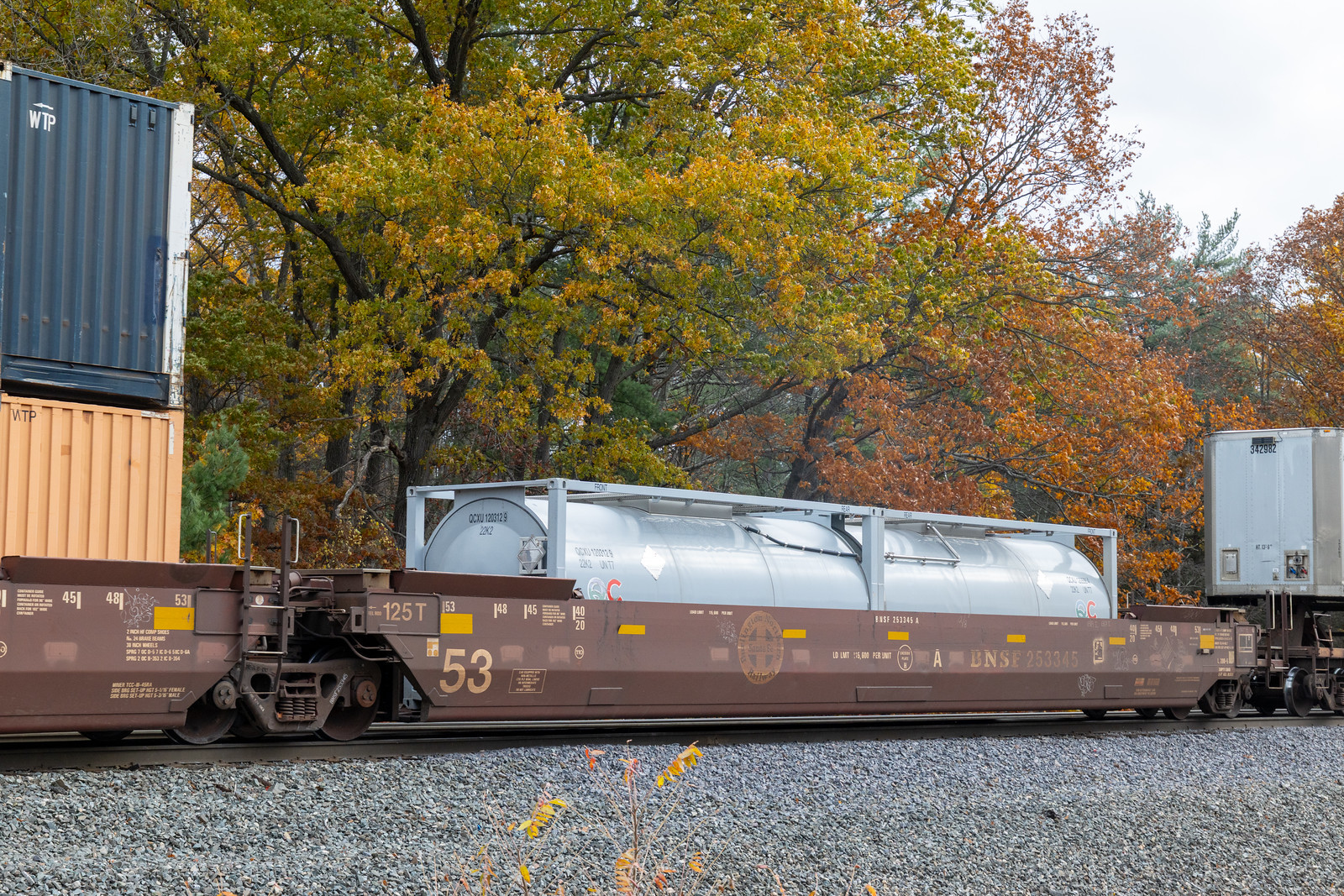 BNSF 253345A