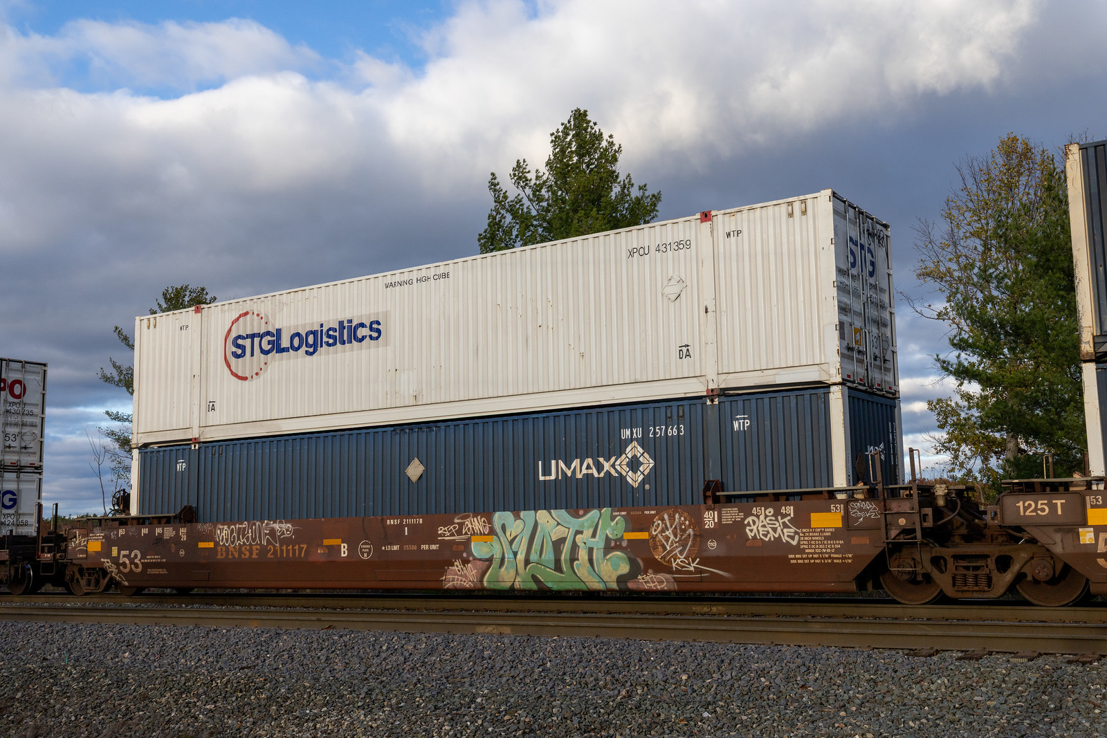 BNSF 211117B