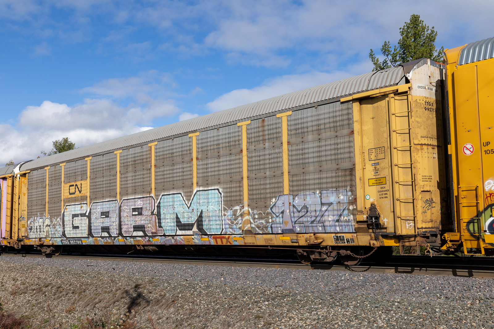 TTGX 992706