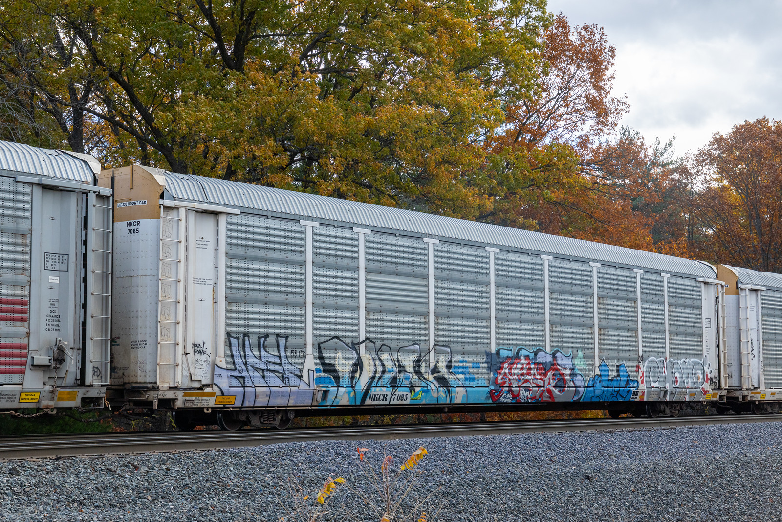 NKCR 7085