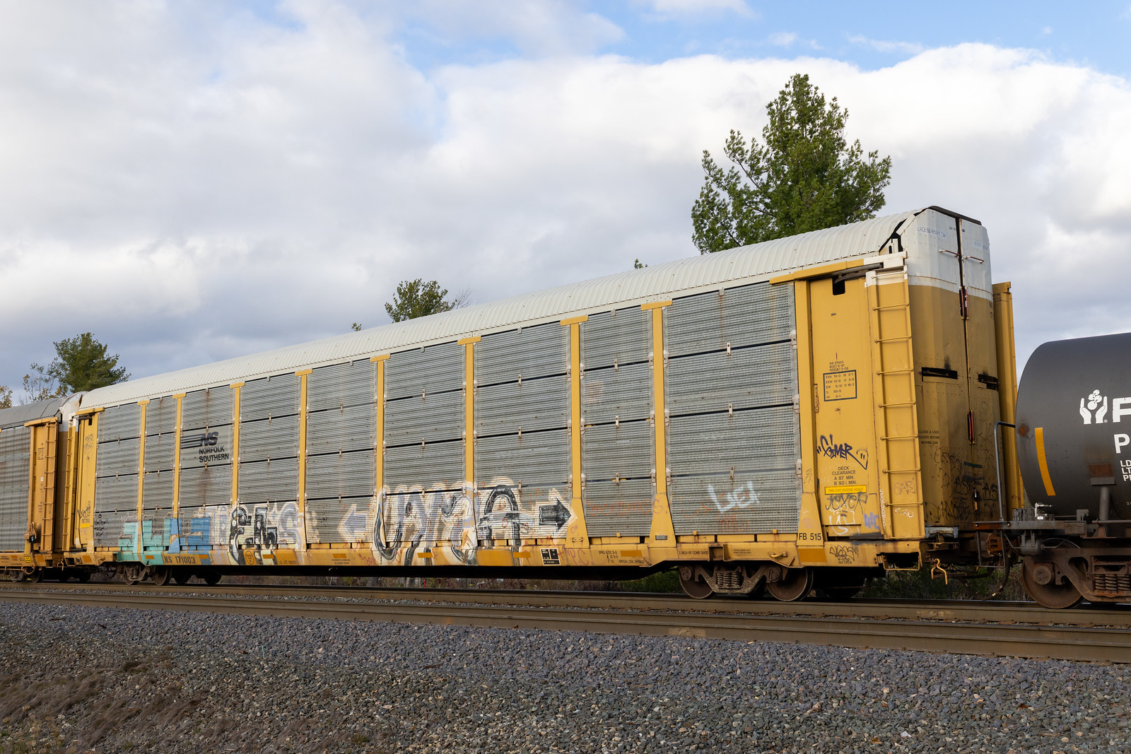 NS 171003