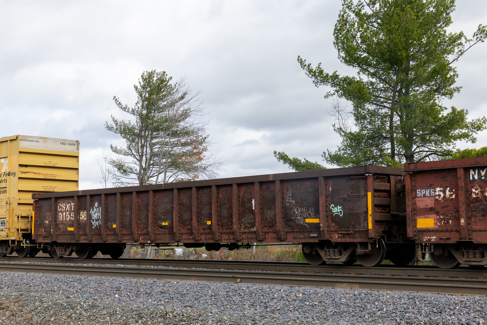 CSXT 915558