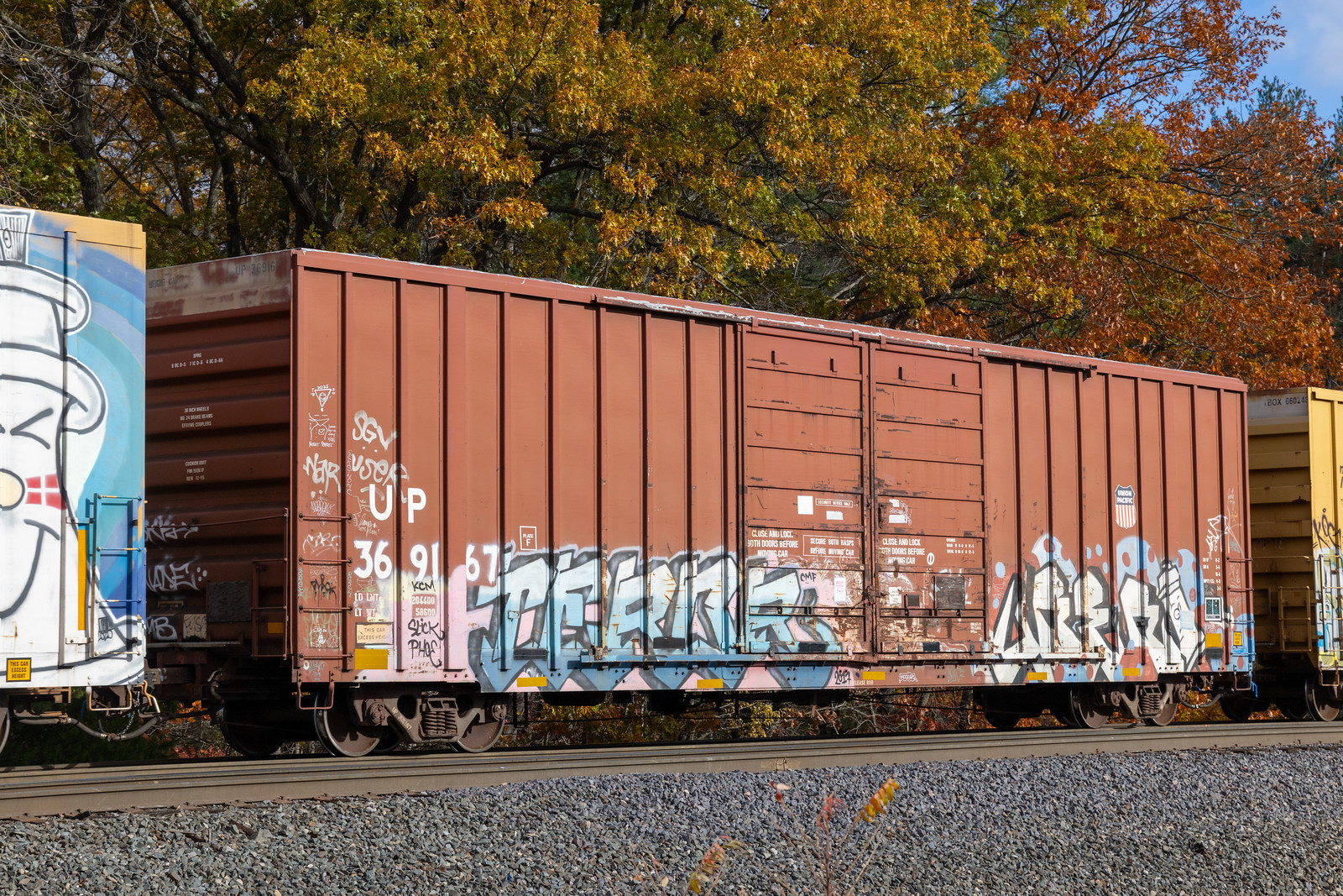UP 369167