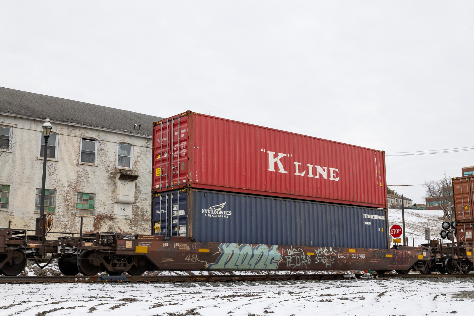 BNSF 231088B