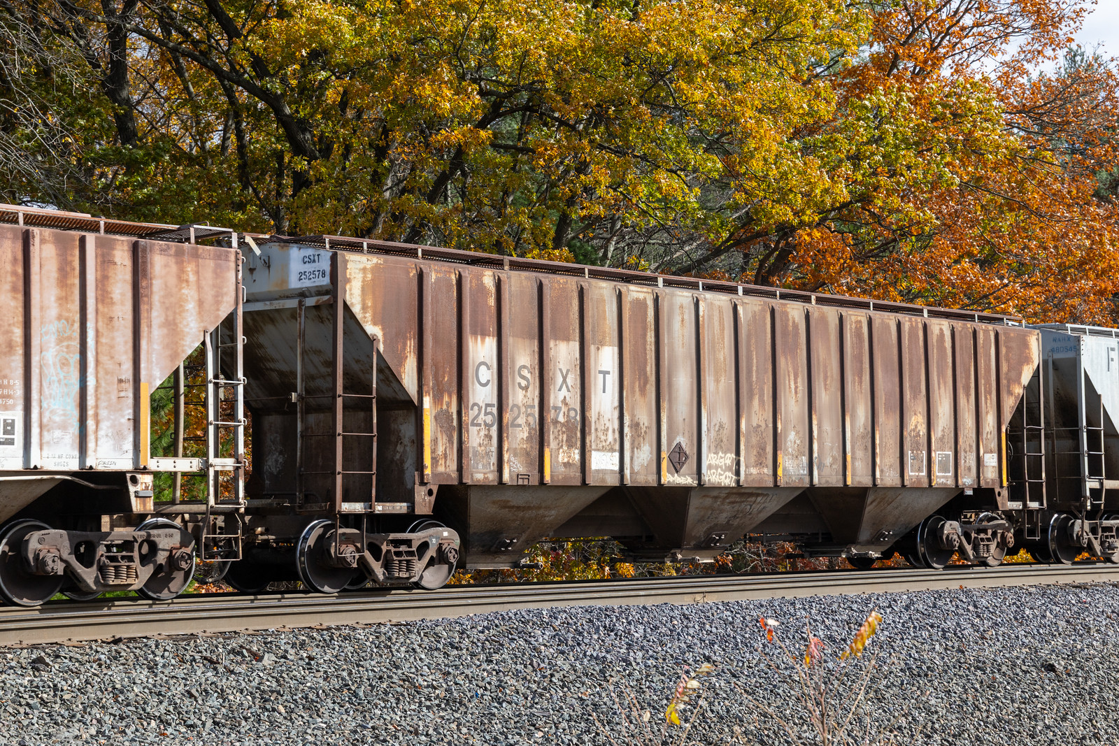 CSXT 252578