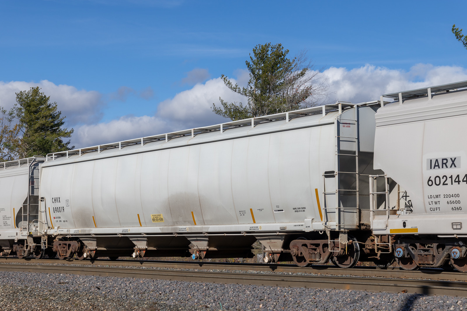 CHVX 890019