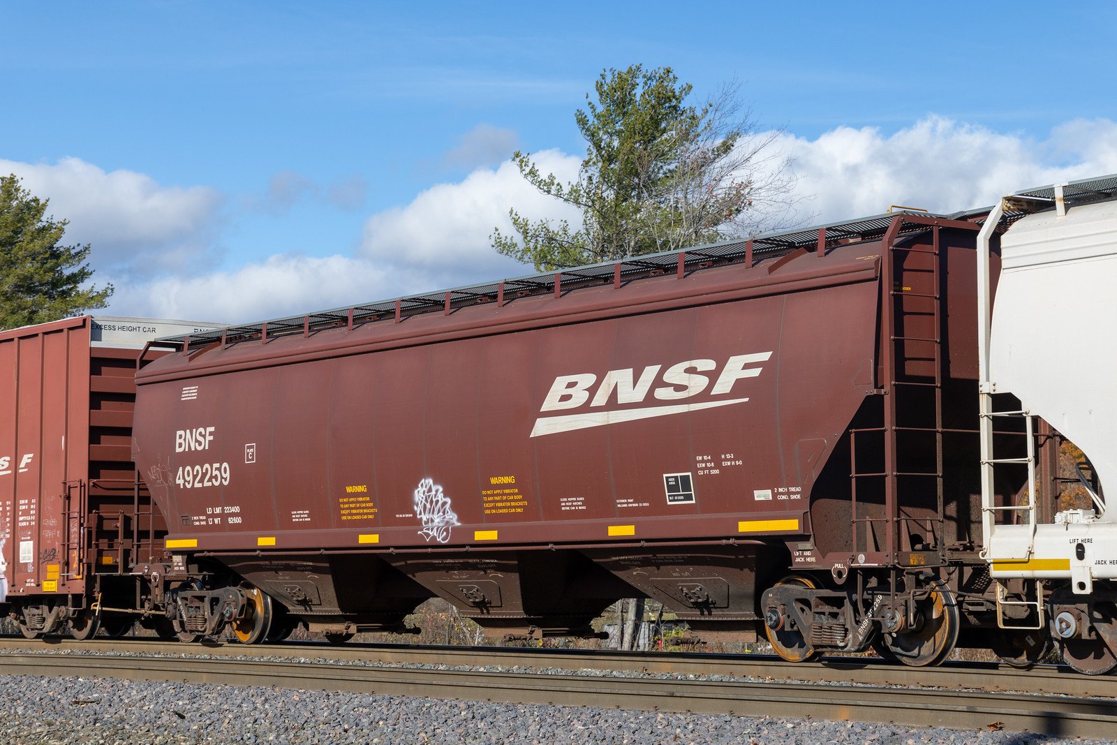 BNSF 492259