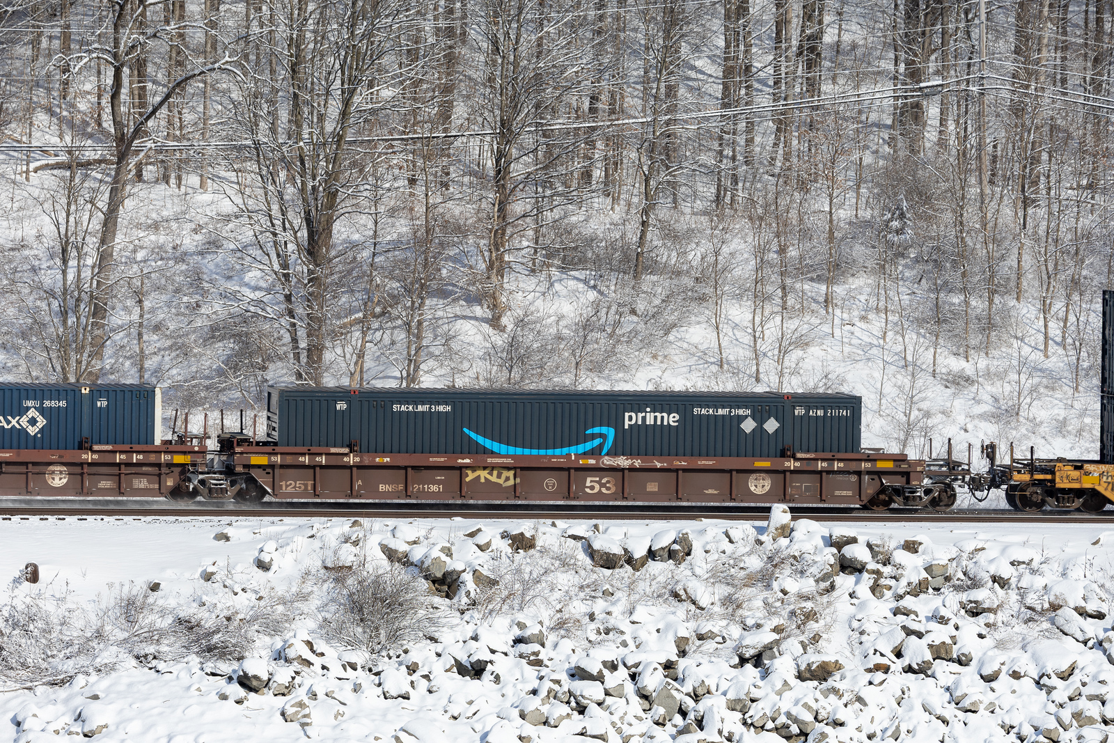 BNSF 211361A