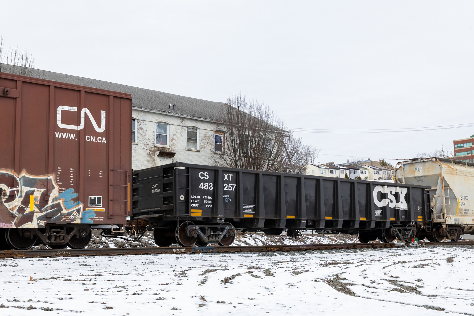 CSXT 483257